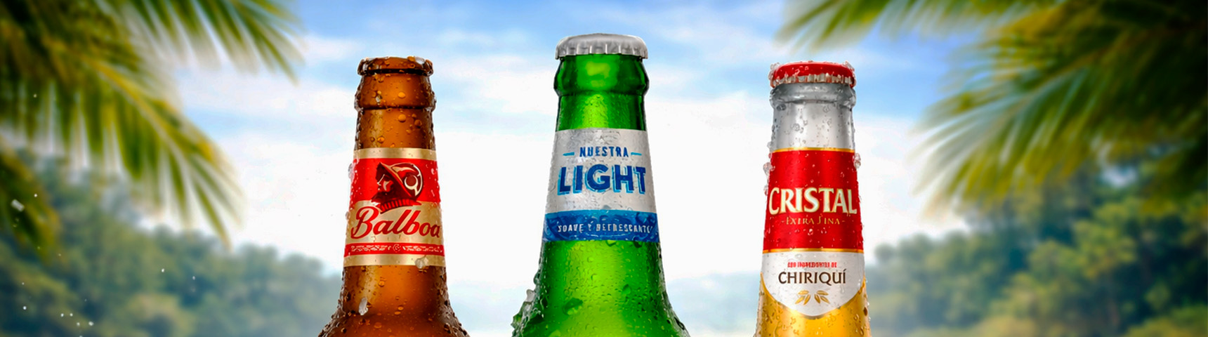 Cervezas nacionales panameñas